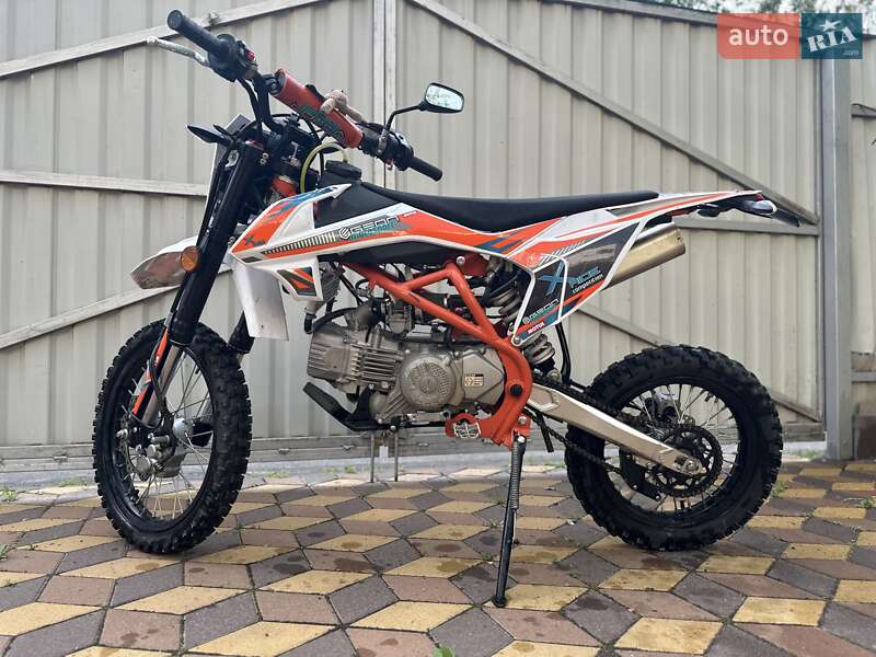 Пітбайк Geon X-Ride 2018 в 