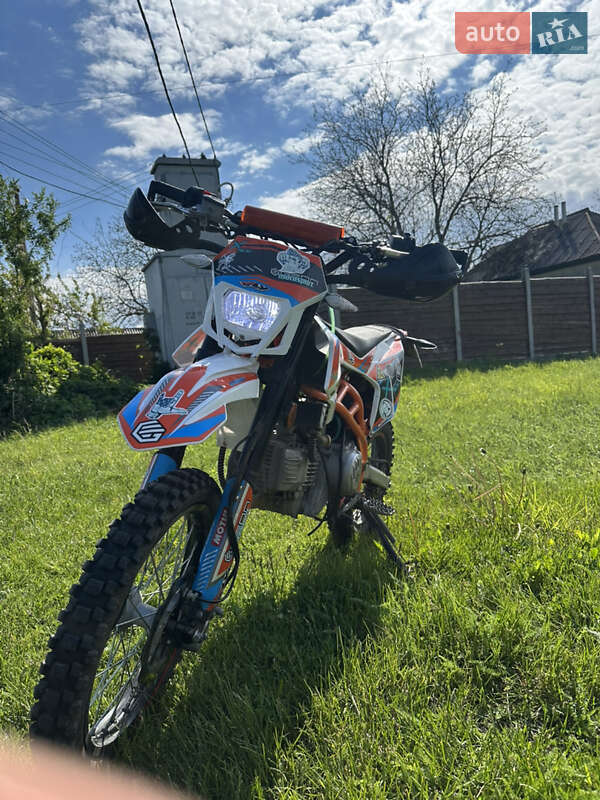 Пітбайк Geon X-Ride 2020 в Прилуках фото Пітбайк Geon X-Ride 2020 в Прилуках