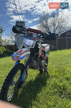 Питбайк Geon X-Ride 2020 в 