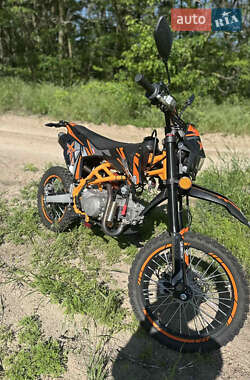 Питбайк Geon X-Ride 2024 в Полтаве