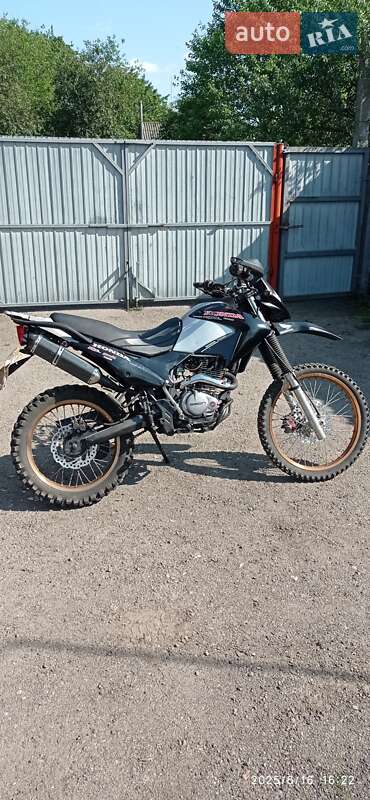 Мотоцикл Кросс Geon X-Ride 2012 в Недригайлове
