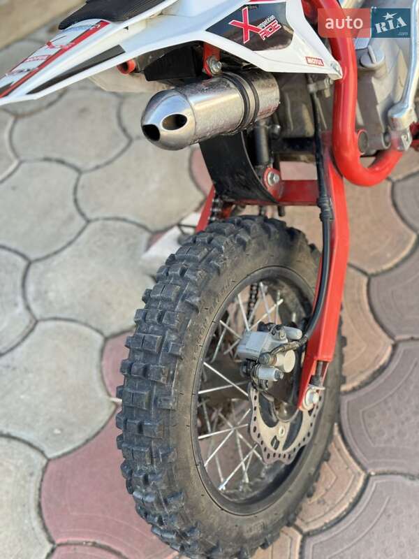 Питбайк Geon X-Ride 2021 в Томашполе