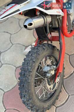 Питбайк Geon X-Ride 2021 в 