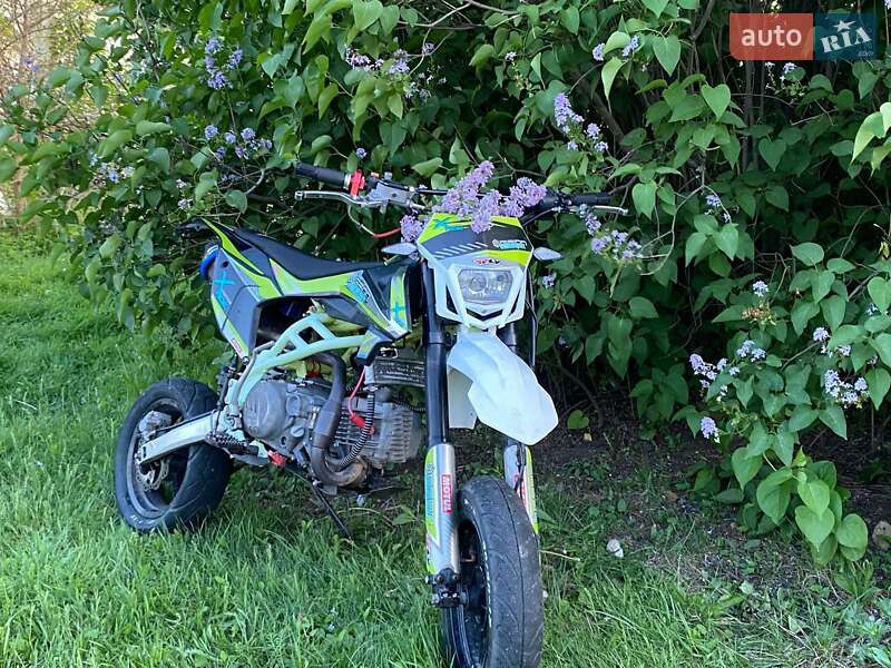 Питбайк Geon X-Ride 2020 в 