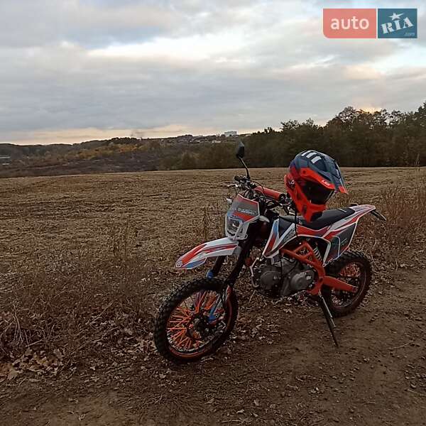 Мотоцикл Кросс Geon X-Ride 2024 в Полтаві фото 4 Мотоцикл Кросс Geon X-Ride 2024 в Полтаві