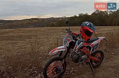 Мотоцикл Кросс Geon X-Ride 2024 в 