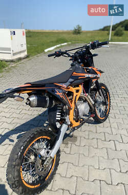Питбайк Geon X-Ride 2024 в 