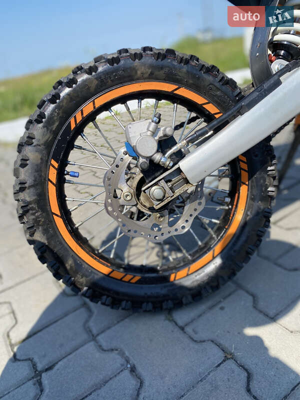 Питбайк Geon X-Ride 2024 в Рожище фото 5 Питбайк Geon X-Ride 2024 в Рожище