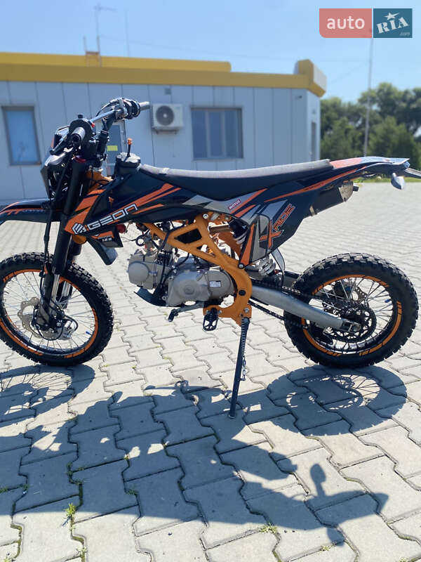 Питбайк Geon X-Ride 2024 в Рожище фото 8 Питбайк Geon X-Ride 2024 в Рожище