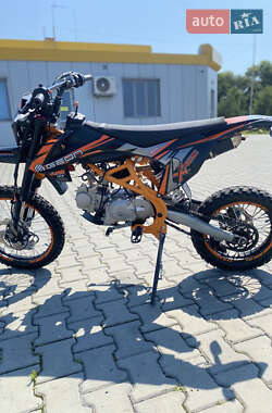 Питбайк Geon X-Ride 2024 в 