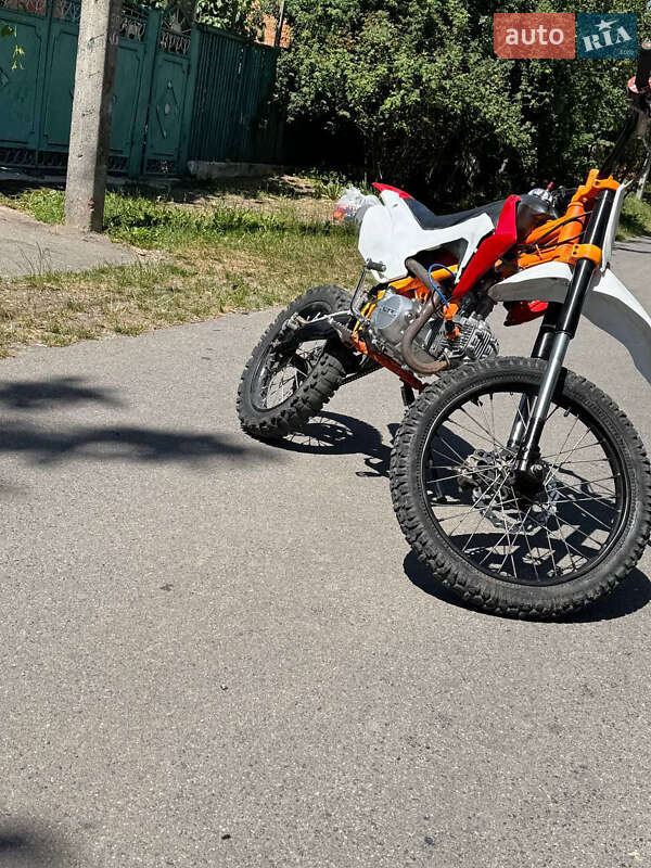 Мотоцикл Кросс Geon X-Ride 2019 в 