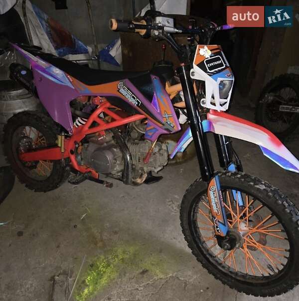 Питбайк Geon X-Ride 2021 в Харькове фото 5 Питбайк Geon X-Ride 2021 в Харькове