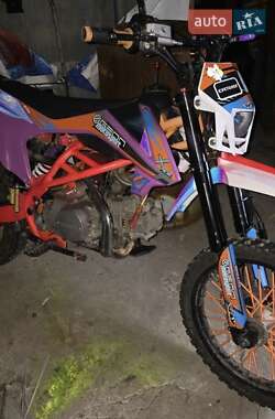 Питбайк Geon X-Ride 2021 в 