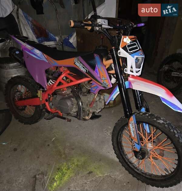 Питбайк Geon X-Ride 2021 в Харькове фото 3 Питбайк Geon X-Ride 2021 в Харькове