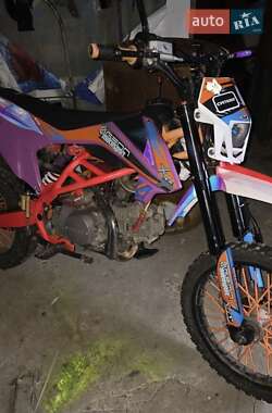 Питбайк Geon X-Ride 2021 в 