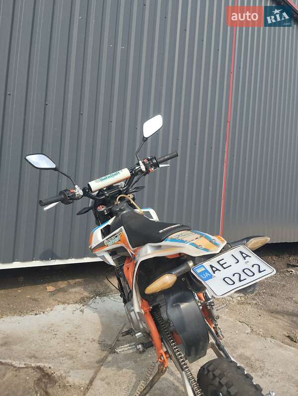 Пітбайк Geon X-Ride 2022 в Кропивницькому