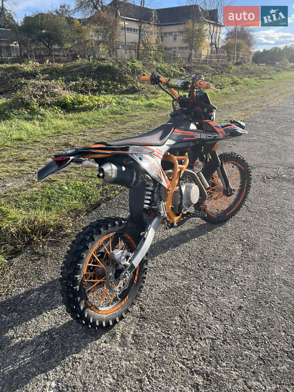 Мотоцикл Кросс Geon X-Ride 2024 в Тисмениці фото 2 Мотоцикл Кросс Geon X-Ride 2024 в Тисмениці