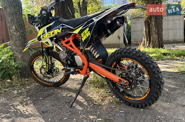 Мотоцикл Кросс Geon X-Ride 2021 в Кривому Розі