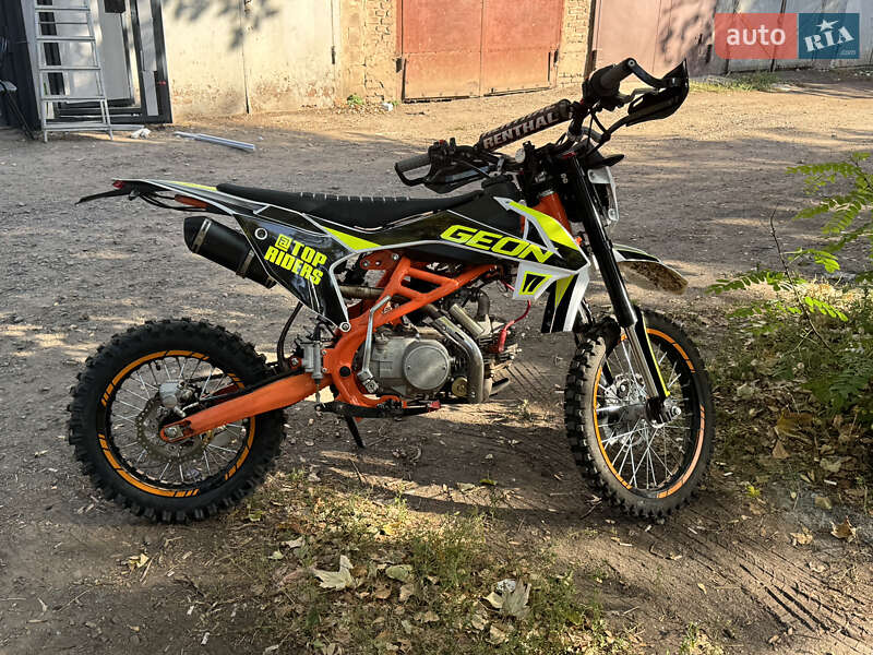 Мотоцикл Кросс Geon X-Ride 2021 в Кривому Розі фото 5 Мотоцикл Кросс Geon X-Ride 2021 в Кривому Розі