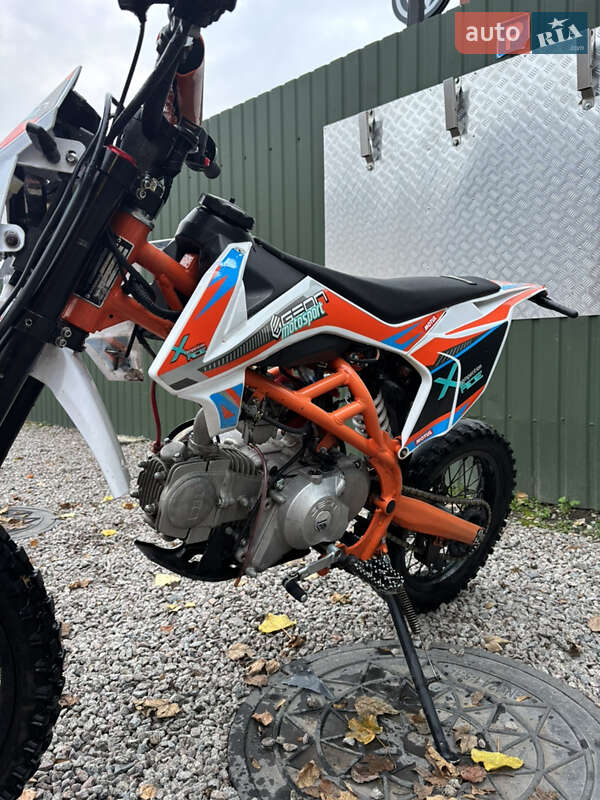 Питбайк Geon X-Ride 2020 в Переяславе фото 5 Питбайк Geon X-Ride 2020 в Переяславе