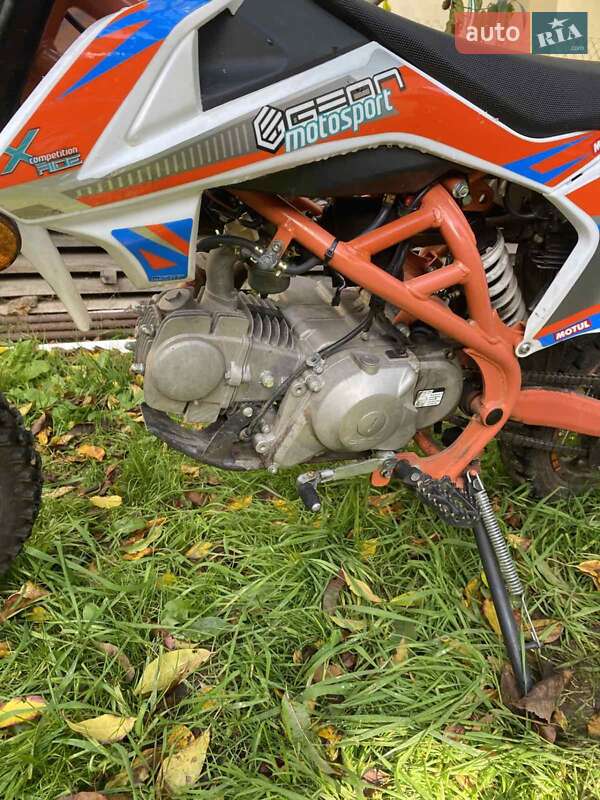 Мотоцикл Кросс Geon X-Ride 2023 в Львові