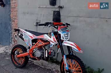 Мотоцикл Кросс Geon X-Ride 2024 в Горбаневке