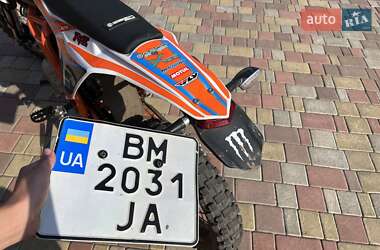 Мотоцикл Кросс Geon X-Ride 2021 в Ромнах