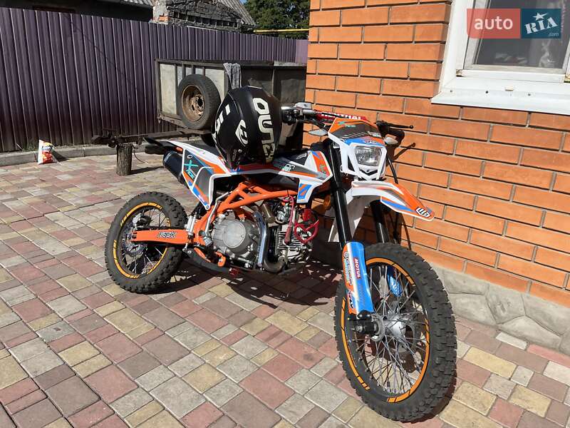 Мотоцикл Кросс Geon X-Ride 2021 в Ромнах фото 5 Мотоцикл Кросс Geon X-Ride 2021 в Ромнах