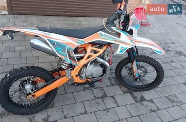 Мотоцикл Внедорожный (Enduro) Geon X-Ride 2020 в Луцке