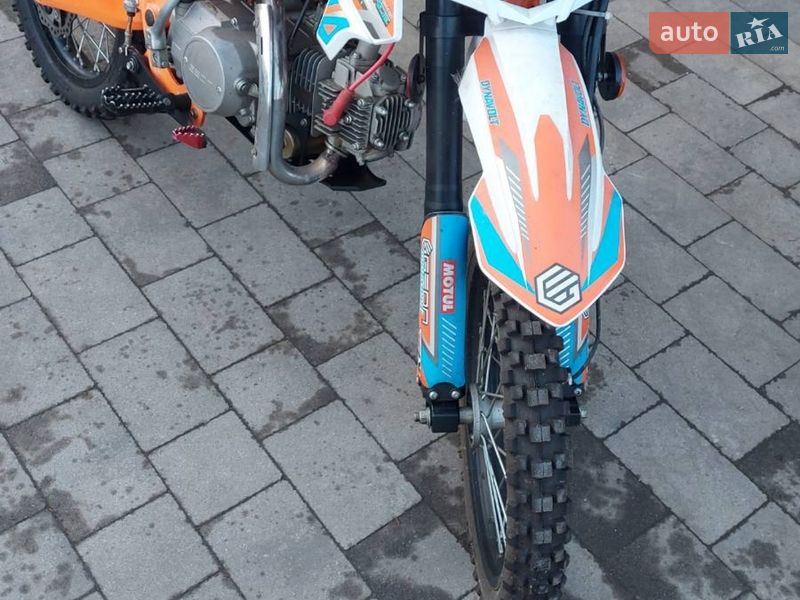 Мотоцикл Внедорожный (Enduro) Geon X-Ride 2020 в Луцке