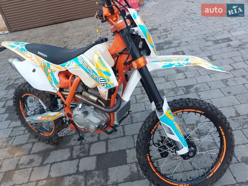 Мотоцикл Внедорожный (Enduro) Geon X-Ride 2020 в Луцке