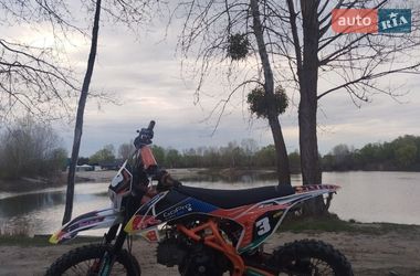 Мотоцикл Кросс Geon X-Ride 2020 в Лубнах