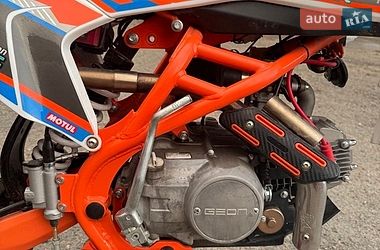 Питбайк Geon X-Ride 2021 в Киеве фото 5 Питбайк Geon X-Ride 2021 в Киеве