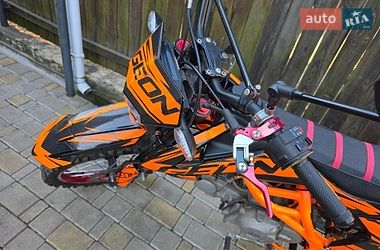 Пітбайк Geon X-Ride 2021 в Сумах фото 8 Пітбайк Geon X-Ride 2021 в Сумах