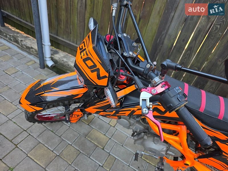 Пітбайк Geon X-Ride 2021 в Сумах фото 8 Пітбайк Geon X-Ride 2021 в Сумах