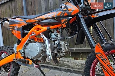 Пітбайк Geon X-Ride 2021 в Сумах фото 3 Пітбайк Geon X-Ride 2021 в Сумах
