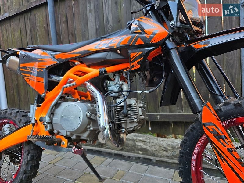 Пітбайк Geon X-Ride 2021 в Сумах фото 3 Пітбайк Geon X-Ride 2021 в Сумах