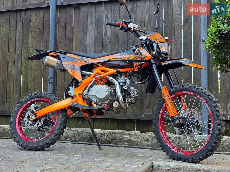 Пітбайк Geon X-Ride 2021 в Сумах фото 2 Пітбайк Geon X-Ride 2021 в Сумах