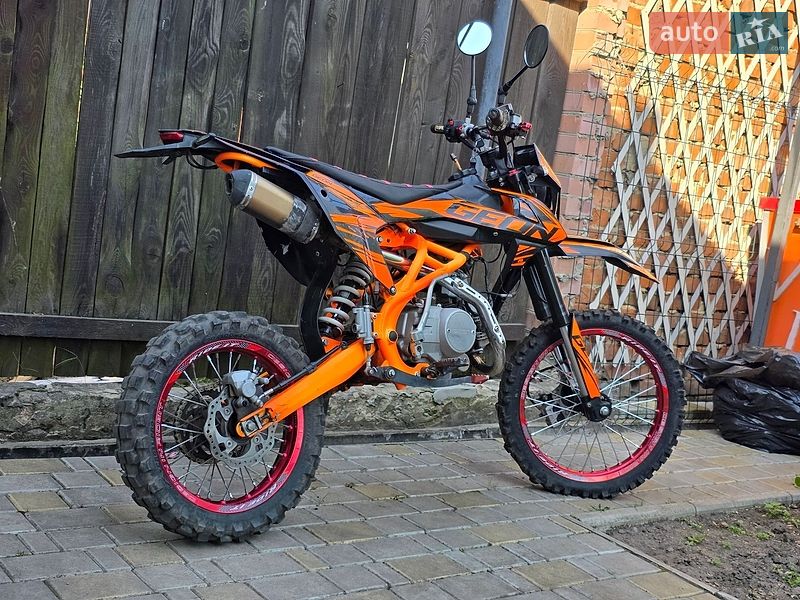 Пітбайк Geon X-Ride 2021 в Сумах фото 15 Пітбайк Geon X-Ride 2021 в Сумах
