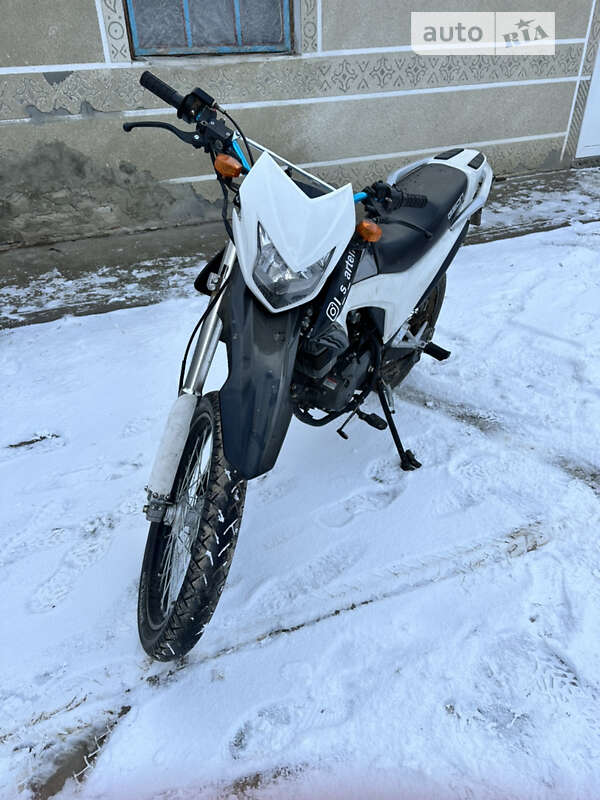 Мотоцикл Внедорожный (Enduro) Geon X-Road 202 2019 в Хмельницком