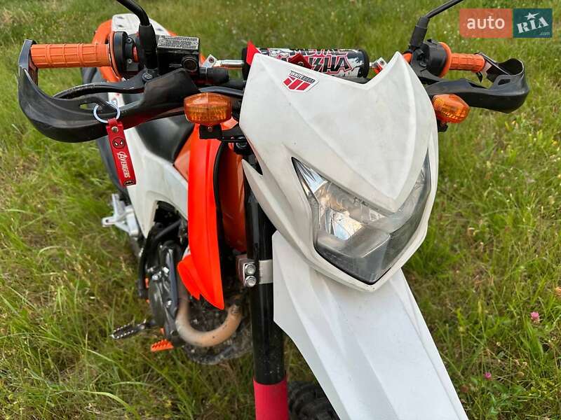 Мотоцикл Внедорожный (Enduro) Geon X-Road 202 2018 в Киеве