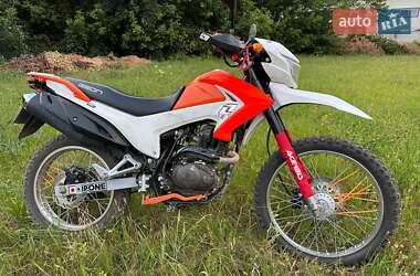 Мотоцикл Позашляховий (Enduro) Geon X-Road 202 2018 в Києві