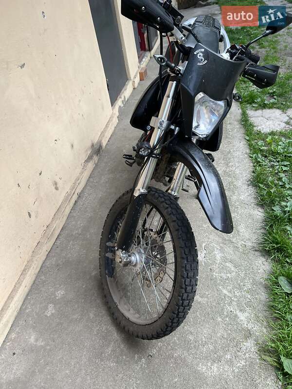 Мотоцикл Внедорожный (Enduro) Geon X-Road 202 2019 в Черкассах фото 3 Мотоцикл Внедорожный (Enduro) Geon X-Road 202 2019 в Черкассах