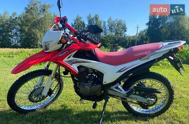 Мотоцикл Кросс Geon X-Road 202 2018 в Любешові