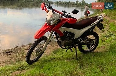 Мотоцикл Кросс Geon X-Road 202 2018 в Сарнах