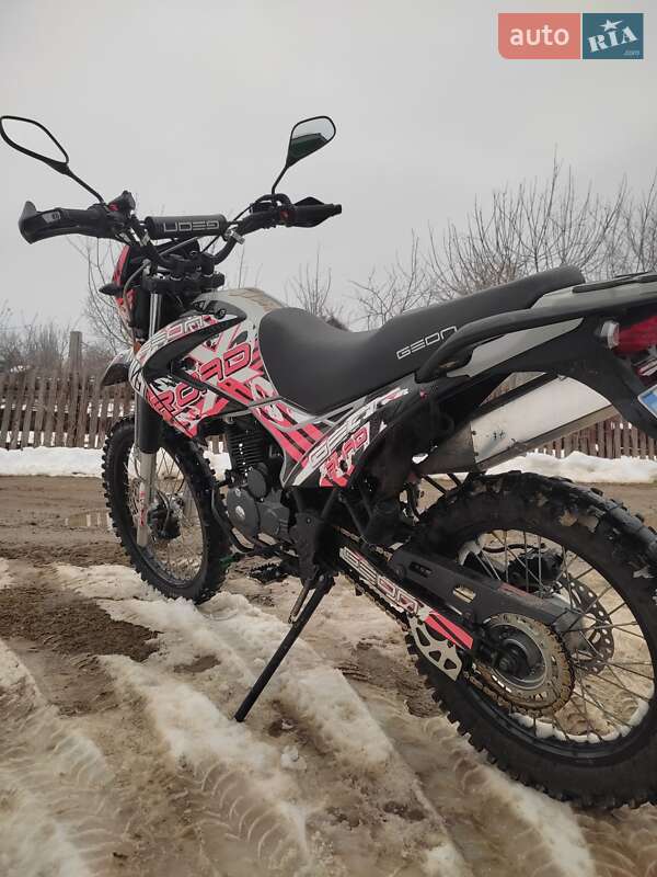 Мотоцикл Кросс Geon X-Road 250CBB 2021 в Вижнице