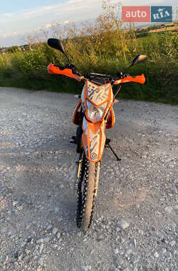 Мотоцикл Позашляховий (Enduro) Geon X-Road 250CBB 2020 в 