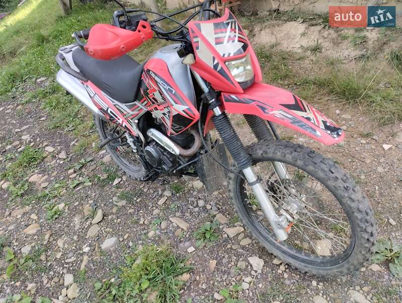 Мотоцикл Кросс Geon X-Road 250CBB 2017 в Межгорье