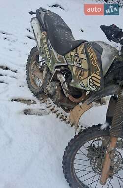 Мотоцикл Позашляховий (Enduro) Geon X-Road 250CBB 2019 в 