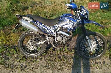 Мотоцикл Кросс Geon X-Road 250CBB 2017 в 